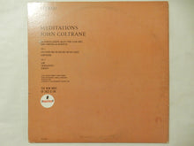 画像をギャラリービューアに読み込む, John Coltrane - Meditations (Gatefold LP-Vinyl Record/Used)