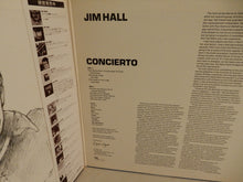 画像をギャラリービューアに読み込む, Jim Hall - Concierto (Gatefold LP-Vinyl Record/Used)