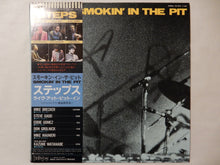 画像をギャラリービューアに読み込む, Steps - Smokin' In The Pit (2LP-Vinyl Record/Used)