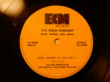 画像をギャラリービューアに読み込む, Keith Jarrett - The Köln Concert (2LP-Vinyl Record/Used)