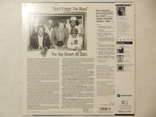 Load image into Gallery viewer, Ray Brown - Don't Forget The Blues (LP-Vinyl Record/Used)