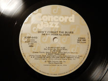 Load image into Gallery viewer, Ray Brown - Don't Forget The Blues (LP-Vinyl Record/Used)