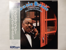 画像をギャラリービューアに読み込む, Count Basie - Basic Basie (LP-Vinyl Record/Used)