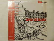画像をギャラリービューアに読み込む, Frank Wess - Opus De Blues (LP-Vinyl Record/Used)