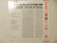 画像をギャラリービューアに読み込む, Frank Wess - Opus De Blues (LP-Vinyl Record/Used)