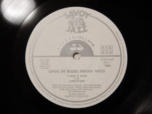 画像をギャラリービューアに読み込む, Frank Wess - Opus De Blues (LP-Vinyl Record/Used)