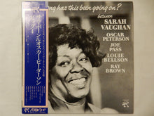 画像をギャラリービューアに読み込む, Sarah Vaughan - How Long Has This Been Going On? (Gatefold LP-Vinyl Record/Used)