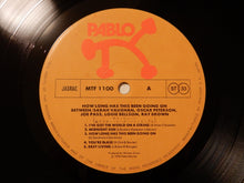 画像をギャラリービューアに読み込む, Sarah Vaughan - How Long Has This Been Going On? (Gatefold LP-Vinyl Record/Used)