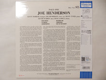 画像をギャラリービューアに読み込む, Joe Henderson - Page One (LP-Vinyl Record/Used)