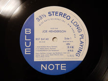 画像をギャラリービューアに読み込む, Joe Henderson - Page One (LP-Vinyl Record/Used)
