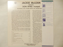 画像をギャラリービューアに読み込む, Jackie McLean - The Jackie McLean Quintet (LP-Vinyl Record/Used)