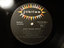 画像をギャラリービューアに読み込む, Jackie McLean - The Jackie McLean Quintet (LP-Vinyl Record/Used)