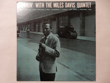画像をギャラリービューアに読み込む, Miles Davis - Workin' With The Miles Davis Quintet (LP-Vinyl Record/Used)