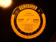 画像をギャラリービューアに読み込む, Miles Davis - Workin' With The Miles Davis Quintet (LP-Vinyl Record/Used)
