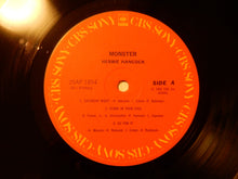 画像をギャラリービューアに読み込む, Herbie Hancock - Monster (LP-Vinyl Record/Used)