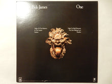 画像をギャラリービューアに読み込む, Bob James - One (Gatefold LP-Vinyl Record/Used)
