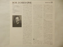 画像をギャラリービューアに読み込む, Bob James - One (Gatefold LP-Vinyl Record/Used)