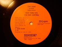画像をギャラリービューアに読み込む, Albert Ayler - New York Eye And Ear Control (LP-Vinyl Record/Used)