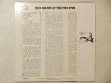 画像をギャラリービューアに読み込む, Eric Dolphy - At The Five Spot Volume 2 (LP-Vinyl Record/Used)