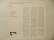 画像をギャラリービューアに読み込む, Anthony Braxton - Seven Standards 1985, Volume 1 (LP-Vinyl Record/Used)