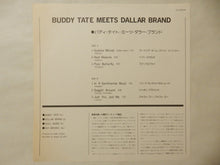 Load image into Gallery viewer, Buddy Tate, Dollar Brand - Buddy Tate Meets Dollar Brand (LP-Vinyl Record/Used)