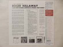 画像をギャラリービューアに読み込む, Roger Kellaway, Jim Hall - A Jazz Portrait Of Roger Kellaway (LP-Vinyl Record/Used)