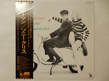 画像をギャラリービューアに読み込む, Sonny Criss - Go Man! (LP-Vinyl Record/Used)