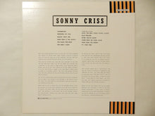 画像をギャラリービューアに読み込む, Sonny Criss - Go Man! (LP-Vinyl Record/Used)