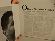 画像をギャラリービューアに読み込む, Oliver Nelson - The Blues And The Abstract Truth (Gatefold LP-Vinyl Record/Used)