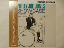 画像をギャラリービューアに読み込む, "Philly" Joe Jones - Showcase (LP-Vinyl Record/Used)