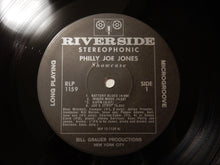 画像をギャラリービューアに読み込む, "Philly" Joe Jones - Showcase (LP-Vinyl Record/Used)
