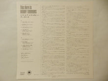 画像をギャラリービューアに読み込む, Bobby Timmons - This Here Is Bobby Timmons (LP-Vinyl Record/Used)