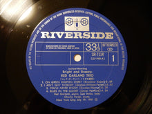 画像をギャラリービューアに読み込む, Red Garland - Bright And Breezy (LP-Vinyl Record/Used)