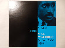 画像をギャラリービューアに読み込む, Mal Waldron - Mal/4 Trio (LP-Vinyl Record/Used)
