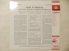 画像をギャラリービューアに読み込む, Phineas Newborn Jr. - Here Is Phineas (The Piano Artistry Of Phineas Newborn Jr.) (LP-Vinyl Record/Used)