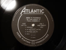 画像をギャラリービューアに読み込む, Phineas Newborn Jr. - Here Is Phineas (The Piano Artistry Of Phineas Newborn Jr.) (LP-Vinyl Record/Used)