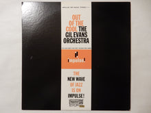 画像をギャラリービューアに読み込む, Gil Evans - Out Of The Cool (Gatefold LP-Vinyl Record/Used)