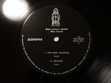 画像をギャラリービューアに読み込む, Max Roach - Again (2LP-Vinyl Record/Used)