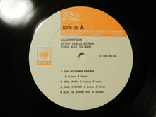 画像をギャラリービューアに読み込む, Carlos Santana, Alice Coltrane - Illuminations (LP-Vinyl Record/Used)
