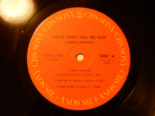 画像をギャラリービューアに読み込む, Herbie Hancock - Feets Don't Fail Me Now (LP-Vinyl Record/Used)