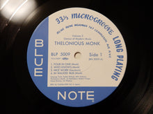 Load image into Gallery viewer, Thelonious Monk - Genius Of Modern Music Vol. 2 (10inch-Vinyl Record/Used)
