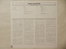 画像をギャラリービューアに読み込む, Horace Silver - New Faces - New Sounds (10inch-Vinyl Record/Used)