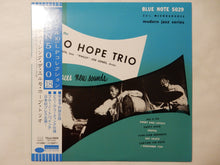 画像をギャラリービューアに読み込む, Elmo Hope - New Faces - New Sounds (10inch-Vinyl Record/Used)