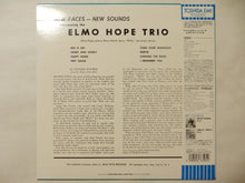 画像をギャラリービューアに読み込む, Elmo Hope - New Faces - New Sounds (10inch-Vinyl Record/Used)