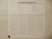 画像をギャラリービューアに読み込む, Elmo Hope - New Faces - New Sounds (10inch-Vinyl Record/Used)