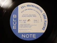 画像をギャラリービューアに読み込む, Elmo Hope - New Faces - New Sounds (10inch-Vinyl Record/Used)