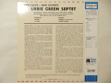 Load image into Gallery viewer, Urbie Green - New Faces – New Sounds (LP-Vinyl Record/Used)