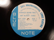 Load image into Gallery viewer, Horace Silver - Horace Silver Trio (LP-Vinyl Record/Used)