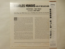 画像をギャラリービューアに読み込む, Charles Mingus - Right Now: Live At The Jazz Workshop (LP-Vinyl Record/Used)