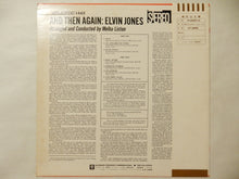 Load image into Gallery viewer, Elvin Jones - And Then Again (LP-Vinyl Record/Used)